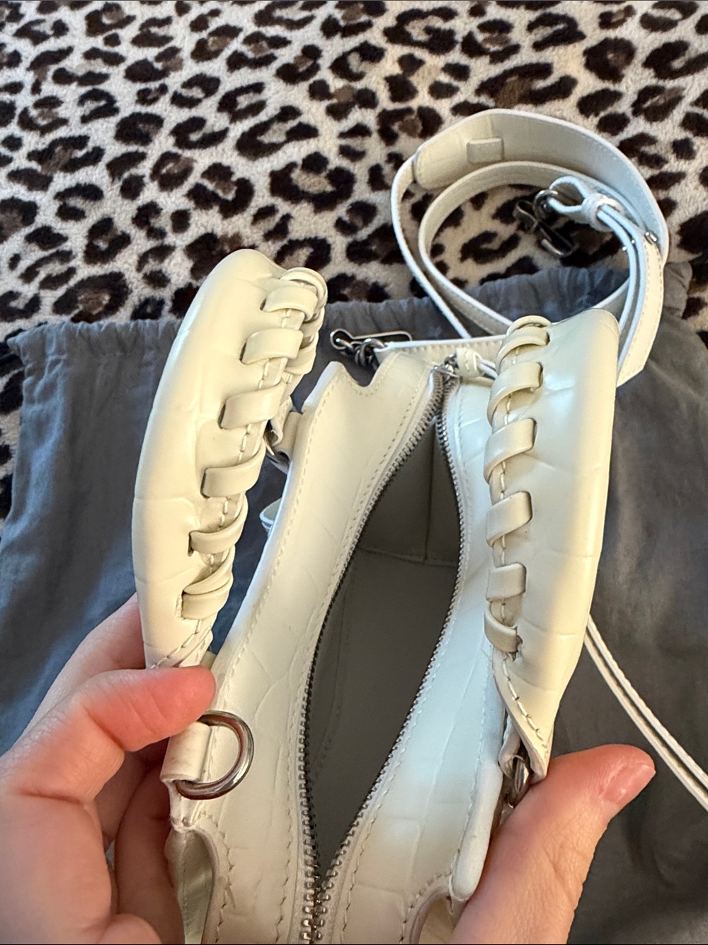 Balenciaga - Neo nano city bag - Picture 10 of 14